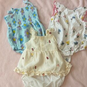 Flower Power 6-9 Bundle